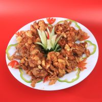 CUA LỘT CHÁY TỎI